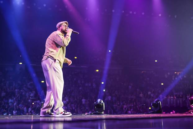 Koncert Tonya Cetinskog u Areni Zagreb