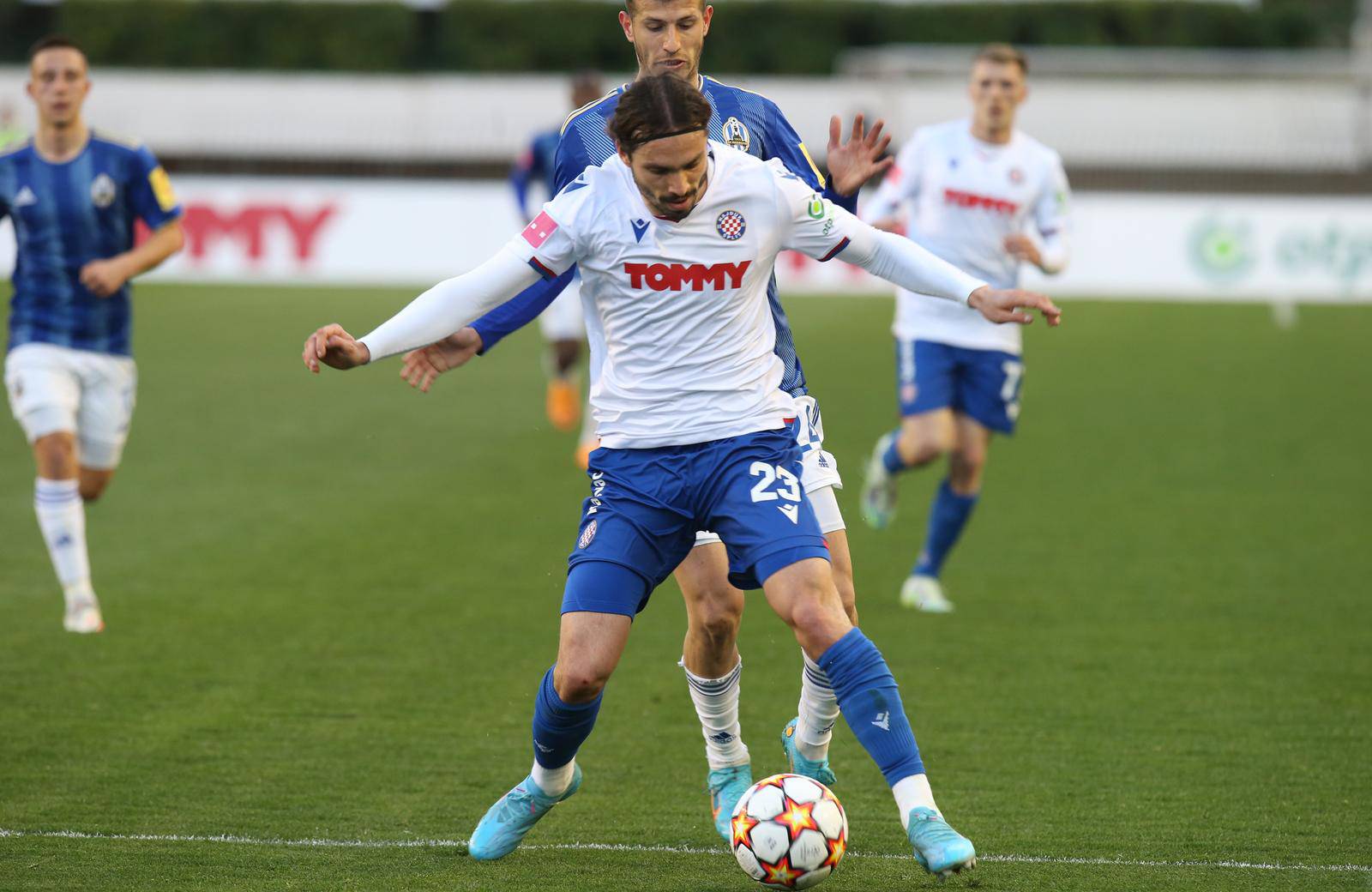 Split: S 4:0 Hajduk uvjerljivo pobijedio Lokomotivu