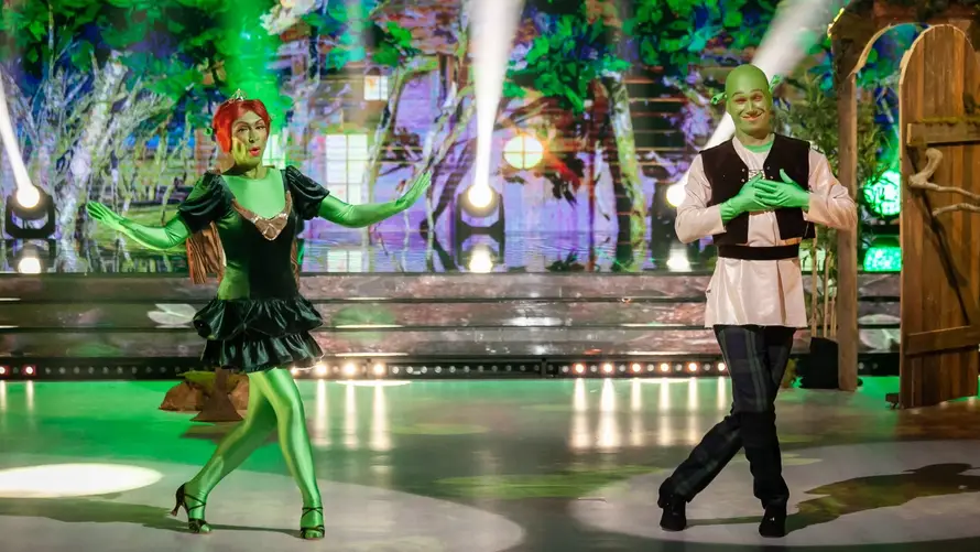 Patrik i Emilija ravno iz Shreka: 'Meni ovo sve izgleda tako nerealno, stvarno je bilo divno'