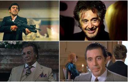 Pacino je posuđivao novac za autobusnu kartu, a sada dobije honorar od 56 milijuna kuna