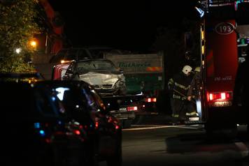 Više ozlijeđenih u sudaru dva osobna vozila na ulazu u Novi Vinodolski