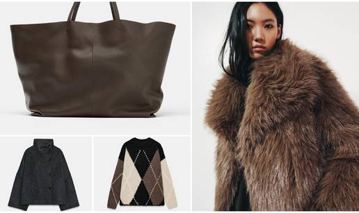 Pronašli smo za vas! Jesenski komadi u tonovima od bordo preko smeđe do maslina zelene