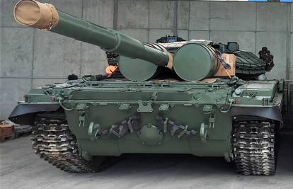 Češki građani skupili novac i kupili tenk: Nazvali ga Tomaš i šalju Ukrajincima na frontu