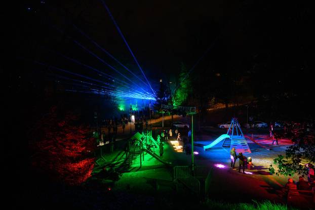 Zagreb: Zagrebački Festival svjetla 2026. 