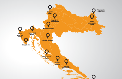 Postanite i vi dio sve veće trkačke zajednice u Hrvatskoj
