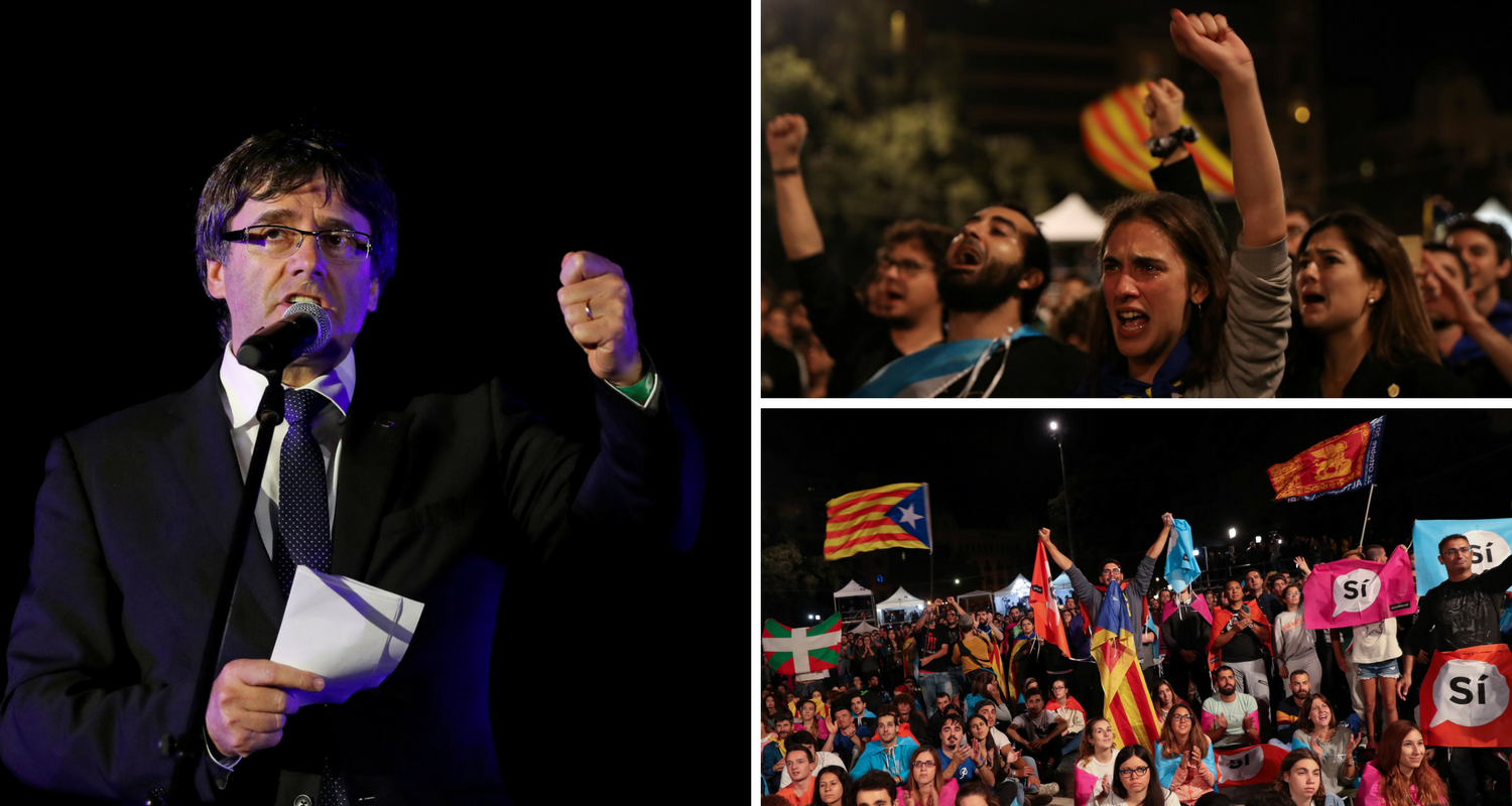 Poruka katalonskoj vladi: Ne prelazite rub, povući ćete ljude
