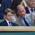 Princ William se zanio na teniskom meču: Prekršio je kraljevsko pravilo ponašanja?