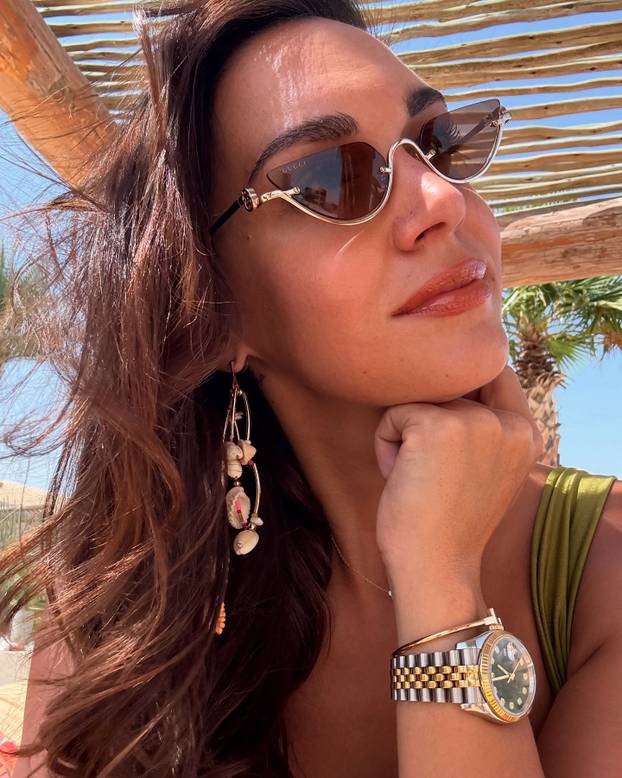 FOTO Srpska olimpijka pušku je u ruke uzela već sa 11 godina