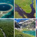25 čuda prirode koja trebate posjetiti - dok još nisu nestala