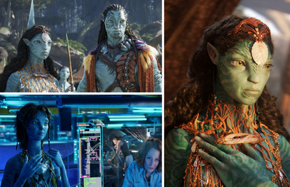 'Avatar 2' na kino blagajnama već je premašio zaradu od dvije milijarde dolara u svijetu...