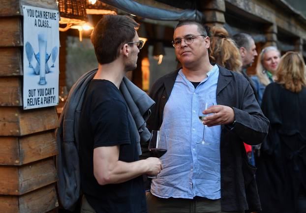 Zagreb: 31. Dani hrvatskog filma otvoreni su na Tuškancu