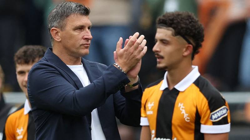 Sjajan niz Jakirovićeve momčadi u PL: Ovo se dogodilo pet puta, povijest je na strani Hull Cityja
