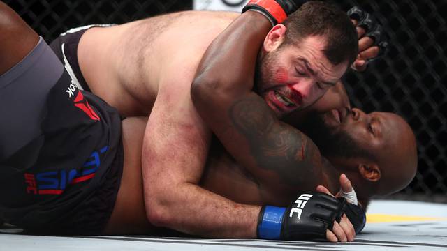 'Hrvatski' UFC-evci dominirali su na Fight Nightu u Albanyju