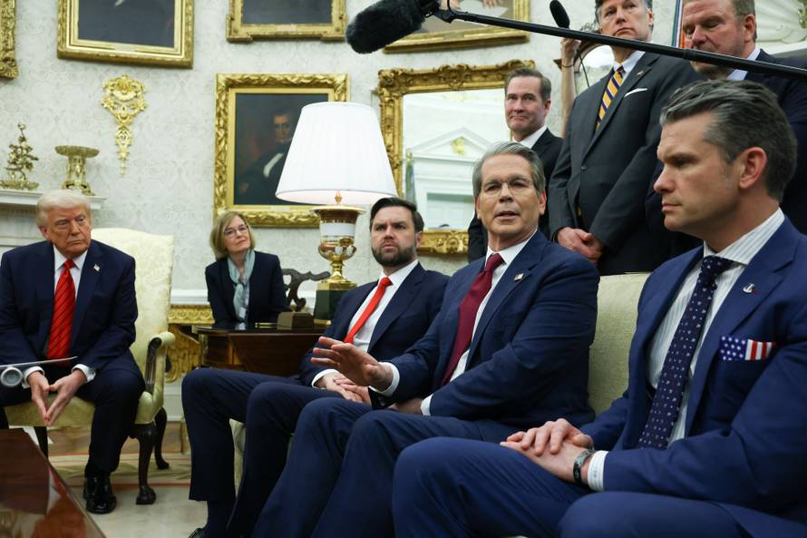 Italian PM Meloni visits the U.S.