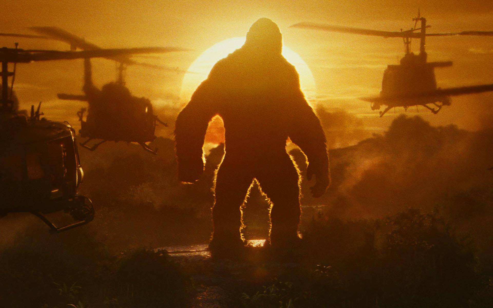 Zvijeri su pobjegle na slobodu: King Kong će biti naš spasitelj