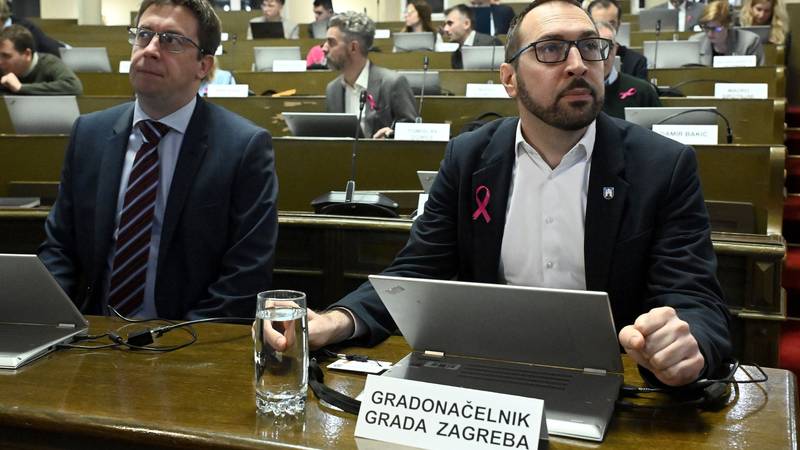 Tomašević o uhićenjima i obnovi Doma zdravlja: 'Izabrali su je prije tri godine, nije u Možemo!'