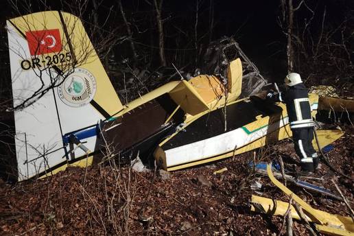 Našli tijelo pilota airtractora koji se srušio kraj Senja. 'Išli su na bojenje, trebali su stići jučer'