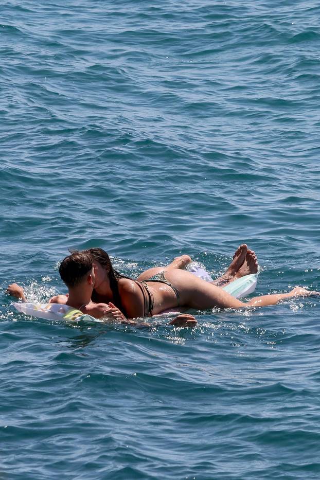 Zadarske plaže su pune kupača