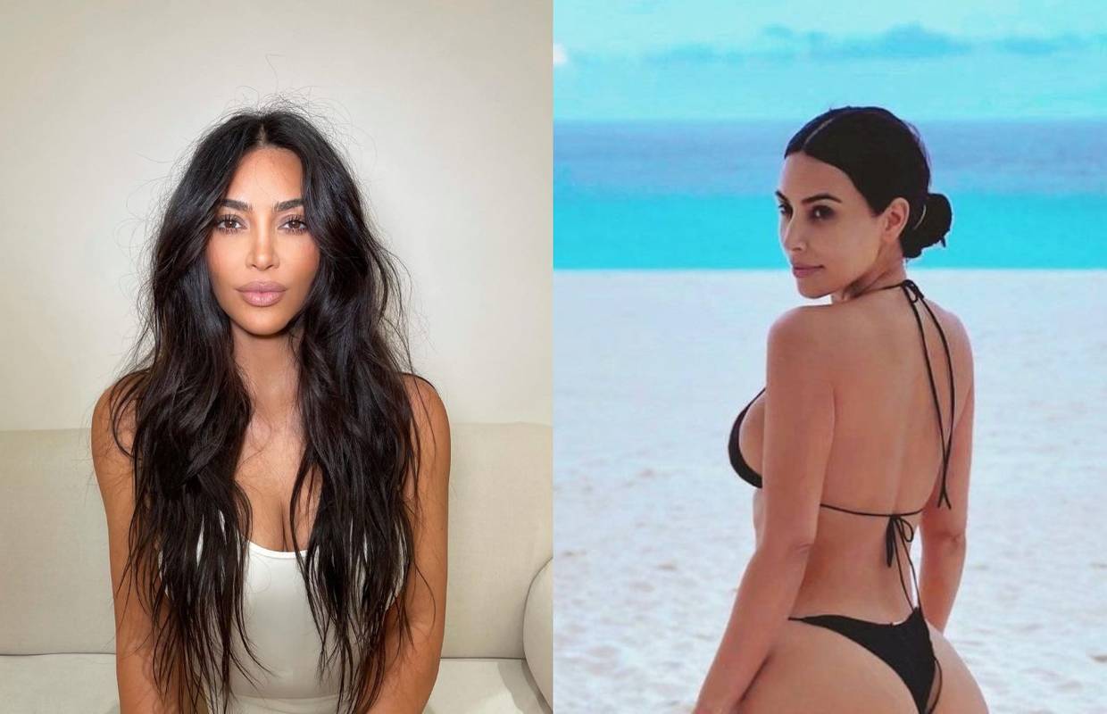 Kim objavila novu fotku, fanovi se koncentrirali na photoshop