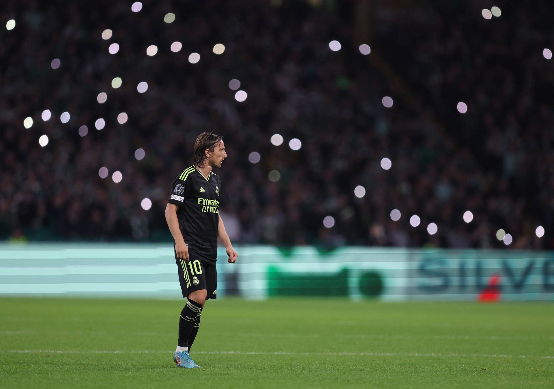 Champions League - Group H - Celtic v Real Madrid