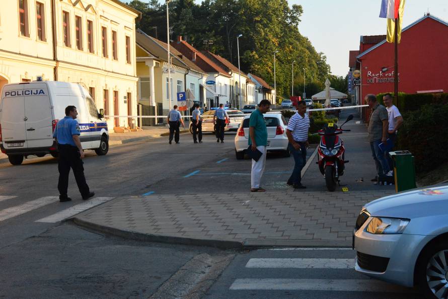 "Vidio je Marija u gradu, vratio se po pištolj i hladno ga ubio..."