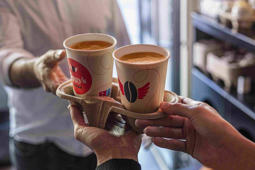 Ne brinite, nisu krafne: Morali smo probati tu ozbiljno dobru kavu o kojoj bruji cijeli Zagreb