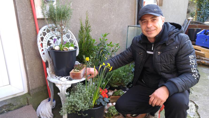 Damir u Irskoj živi svoj san: Ovdje nema straha od otkaza