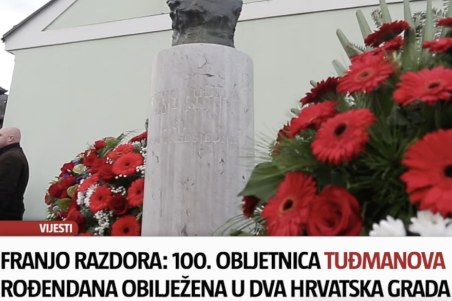 [TOP 3 VIJESTI DANA] Franjo razdora: Nevenka Tuđman s Plenkovićem u Veliko Trgovišće, a njen brat Stjepan se nije pojavio u Vukovaru