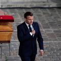Macron ubijenog učitelja nazvao 'tihim herojem'