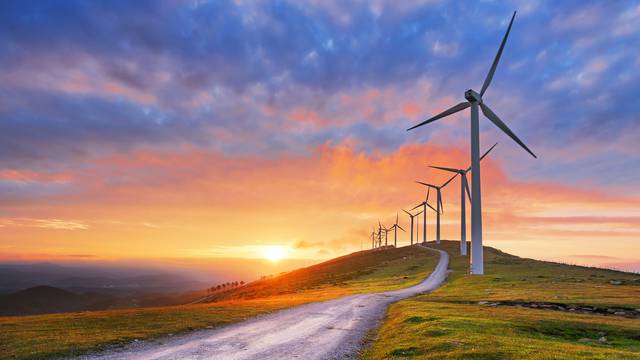 S većim i boljim lopaticama na vjetroturbinama EU namjerava postići klimatsku neutralnost
