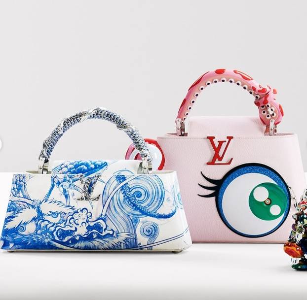 FOTO Eksplozija šarenila: Louis Vuitton torbe u izdanju u kakvom ih još niste vidjeli