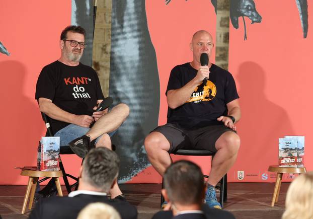 Šibenik: Zoran Milanović došao na drugu večer Fališ-a