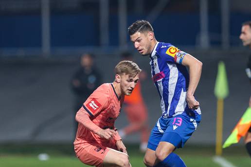 UŽIVO HNL transferi: Vučević dogovorio dolazak pojačanja, Dinamo se riješio Mbukua