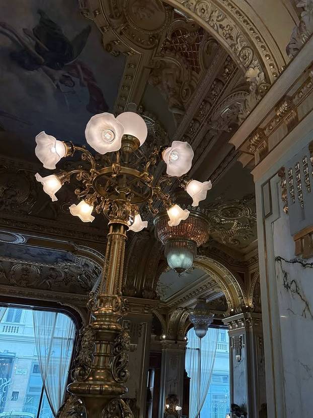 FOTO Ovo je najljepša kavana na svijetu, a udaljena je samo tri sata od Zagreba