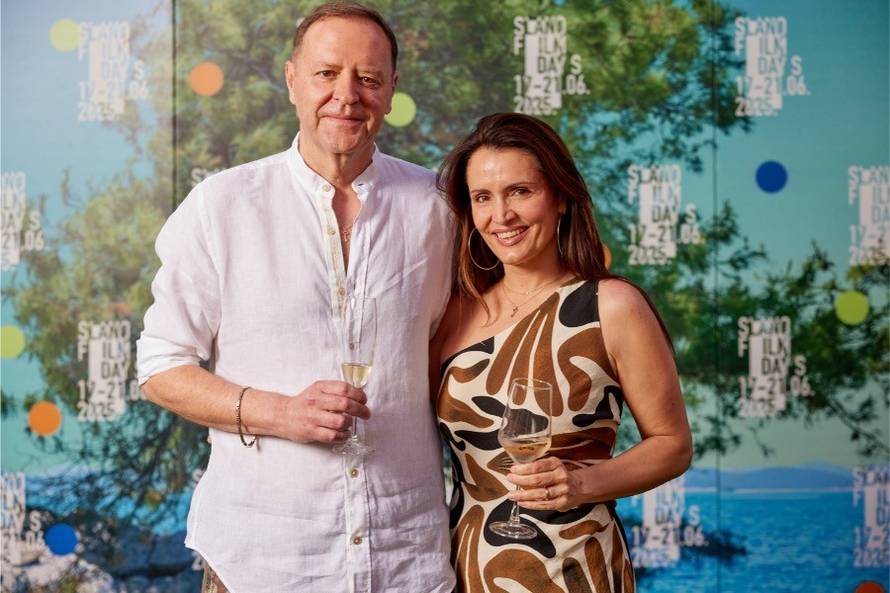 FOTO Otvorili Slano Film Days! 'Izuzetno nam je drago što smo uspjeli dovesti zvijezde...'