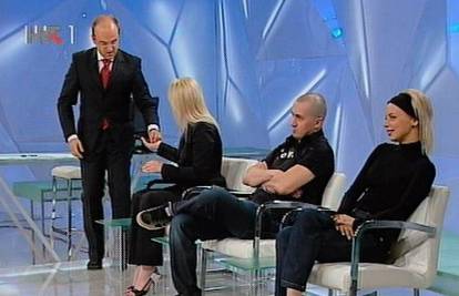 Nogomet tjera "Otvoreno" s televizijskih ekrana