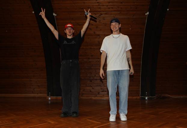 Predstavnici Švedske na Eurosongu 2024., posjetii su Beograd