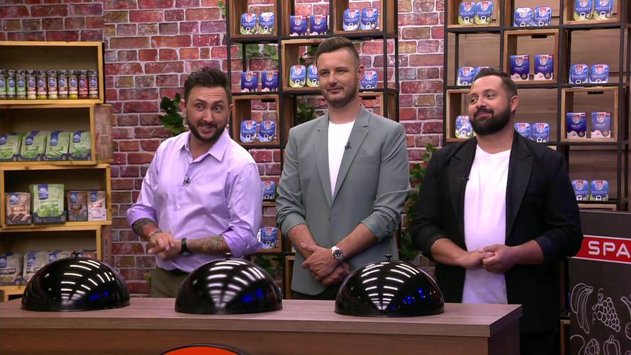 Novi izazovi u MasterChefu: Za kandidate nema opuštanja, evo koji će novi zadatak dobiti...