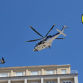Helikopter nisko leti na Trgu Jela&ccaron;i&cacute;a, MORH objasnio za&scaron;to