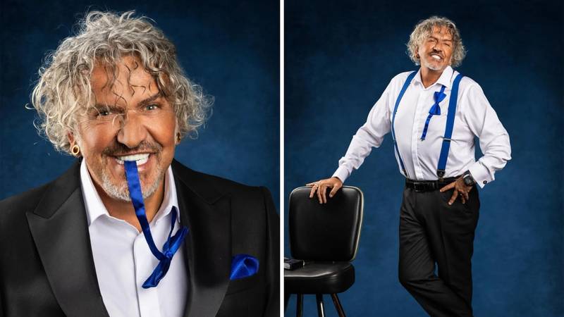 Dragan Marinković Maca stiže u Zagreb s predstavom 'Lajf Kouč'