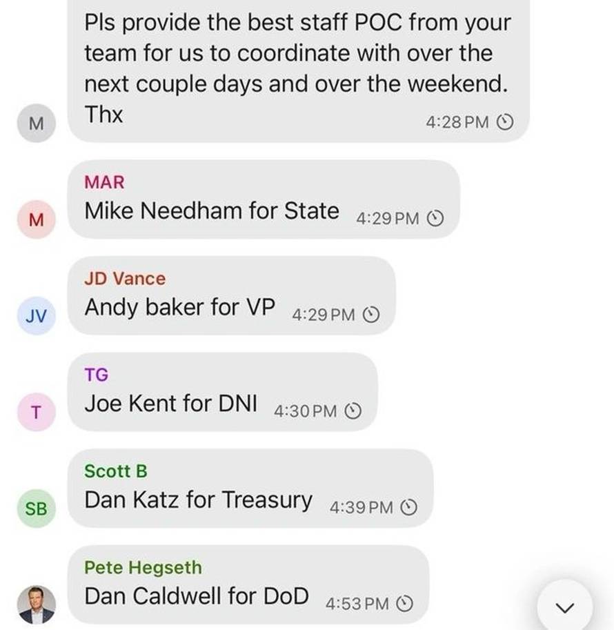Novi udarac Trumpu: The Atlantic objavio sve poruke o udarima na Hute u Jemenu!