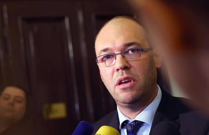Stier: HDZ na jesen kreće u izradu novog Statuta stranke