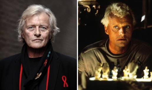 Umro je glumac Rutger Hauer, zvijezda filma 'Blade Runner'