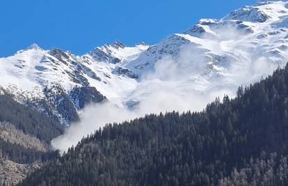 Nije dobro: Alpe ostaju bez leda, prošle se godine otopilo više ledenjaka nego ikad prije