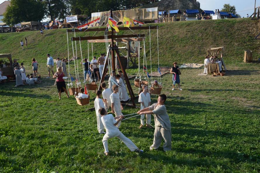 U Koprivnici odrÅ¾an renesansni festival