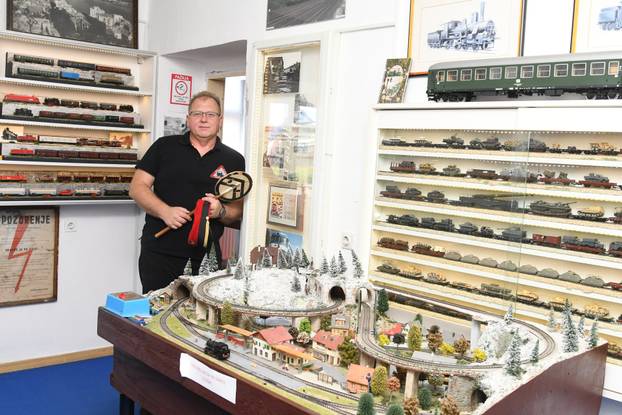 Izložba Virovitica voli vlakove