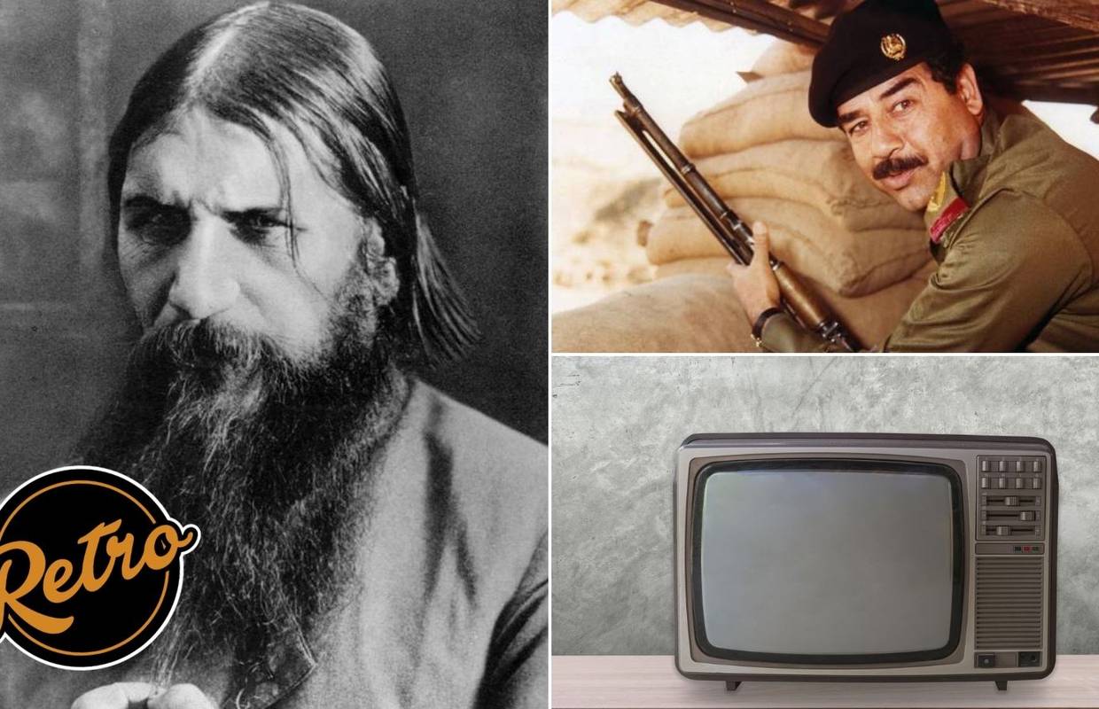 Običan čovjek mogao je po prvi put kupiti TV u boji, a Rasputin i Saddam dočekali su crni kraj