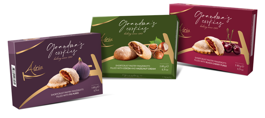 Novi Adria keksi oduševit će vas na prvu, a dolaze u tri neodoljiva okusa!