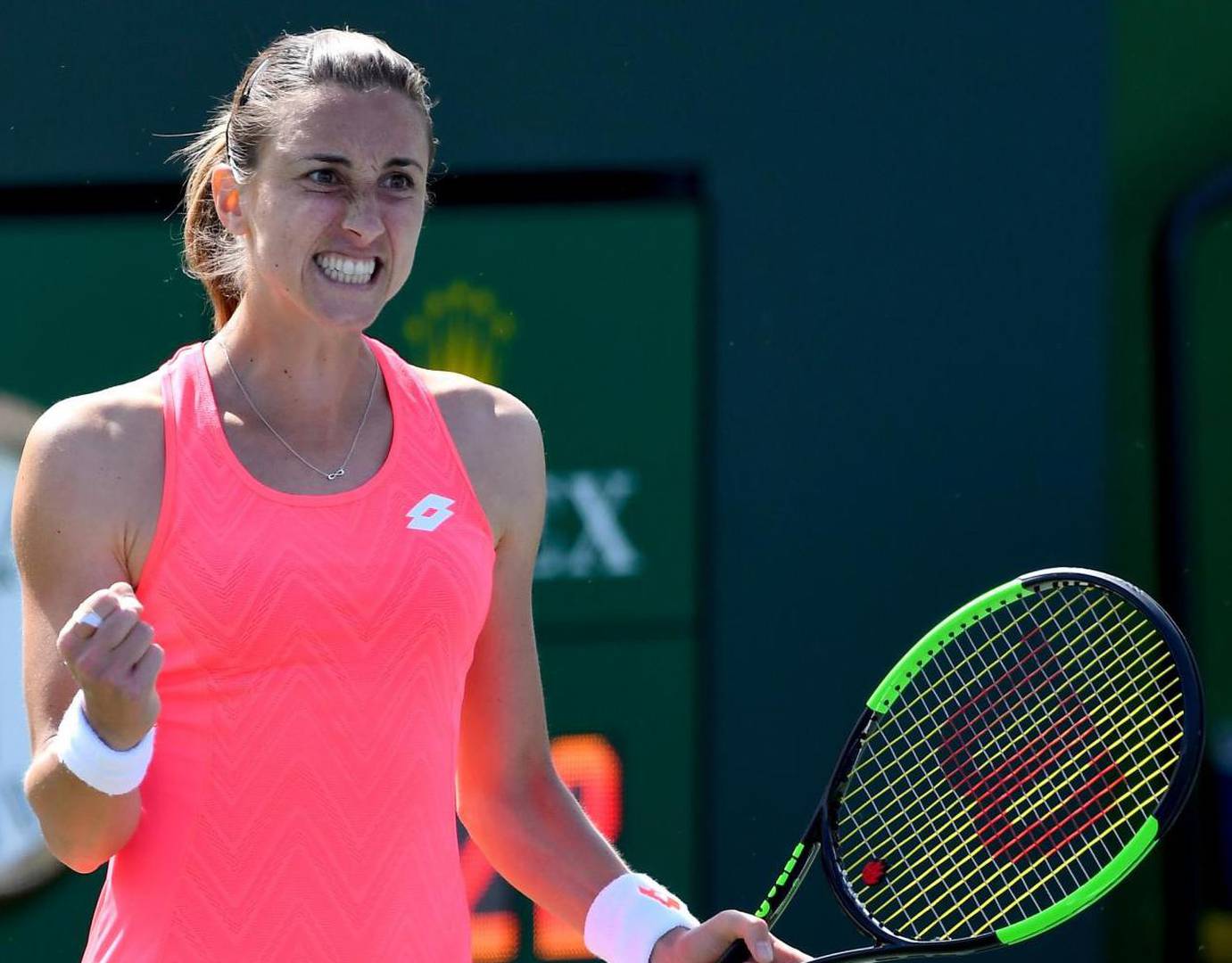 Tennis: BNP Paribas Open-Day 3