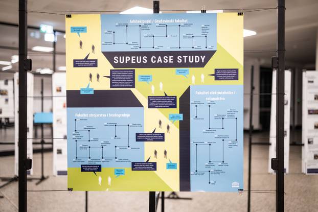 24SATA Zagreb: Izlozba fotografija studentske udruge Supeus na arhitektonskom fakultetu